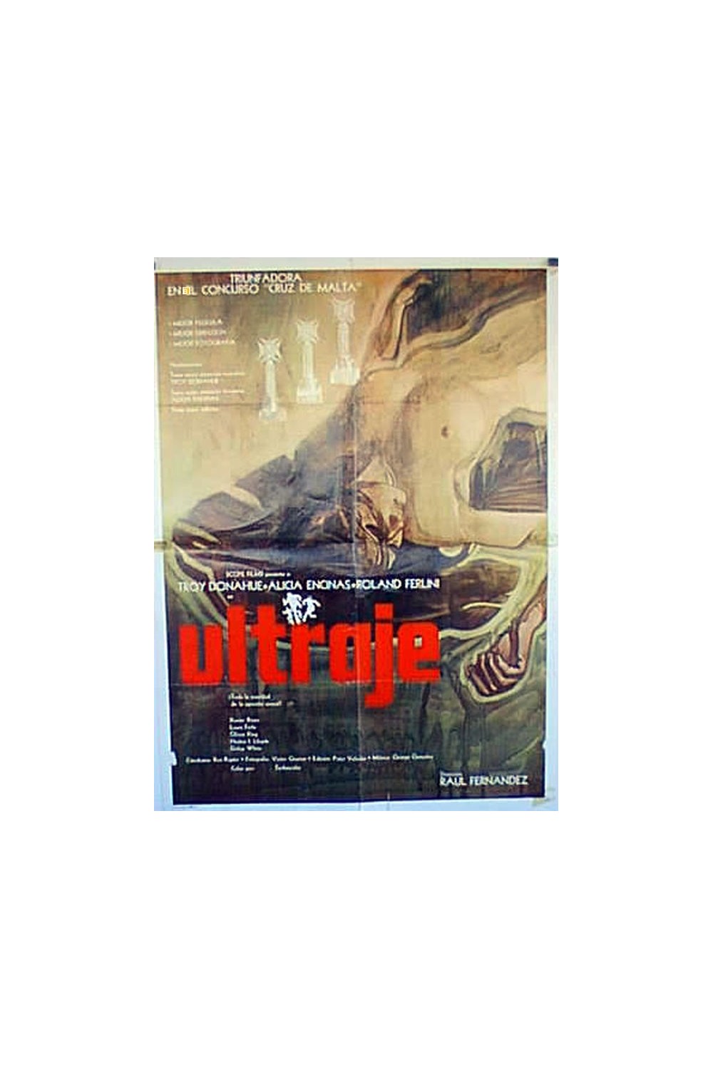ULTRAJE