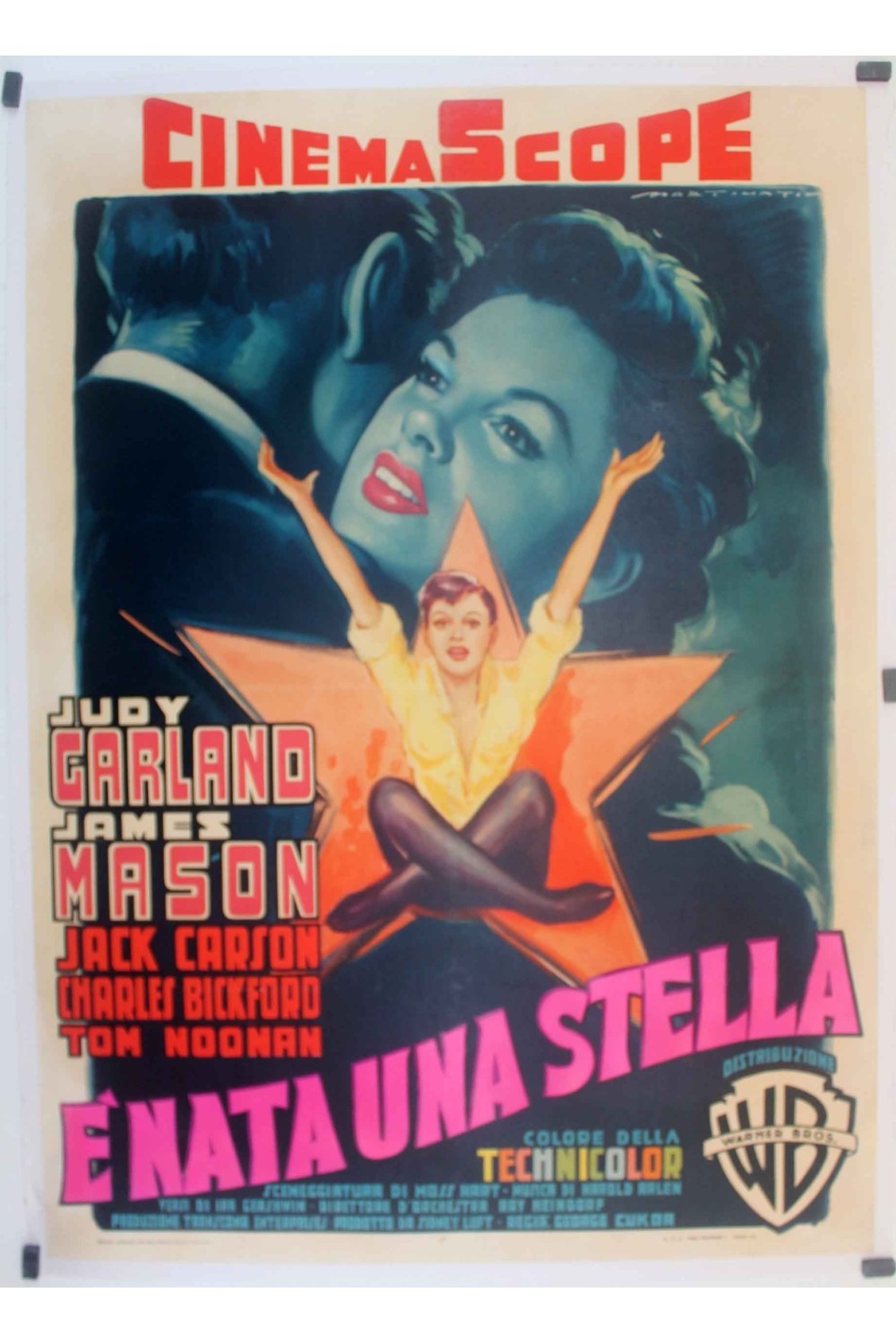 A STAR IS BORN