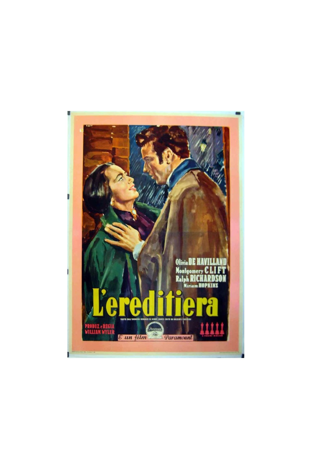 THE HEIRESS