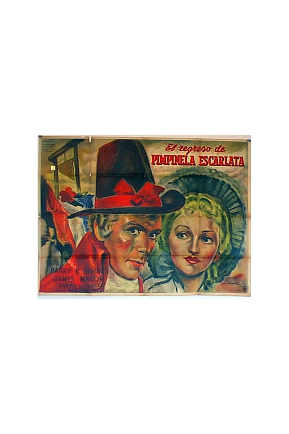 Return of the Scarlet Pimpernel