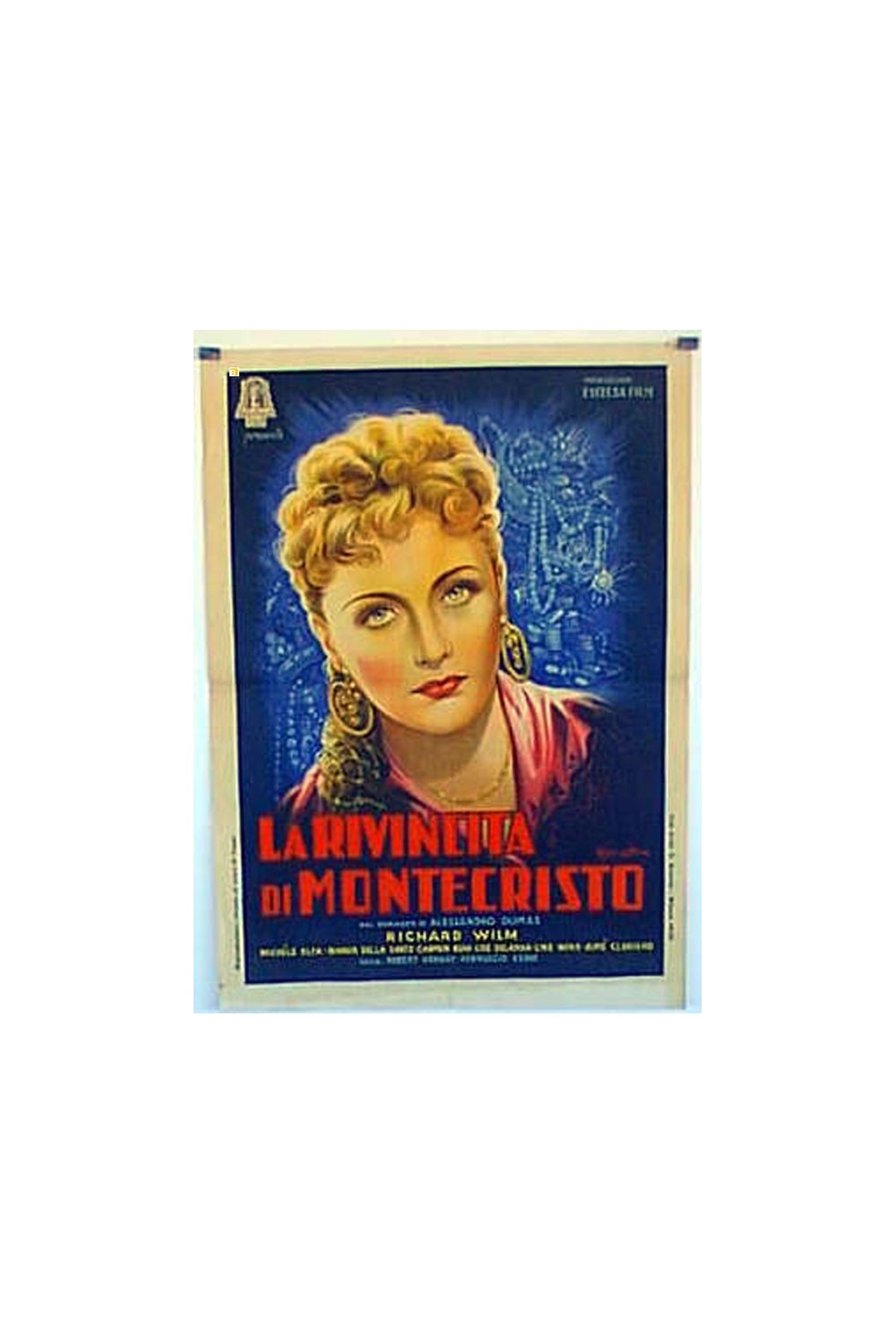 LE COMTE DE MONTE CRISTO