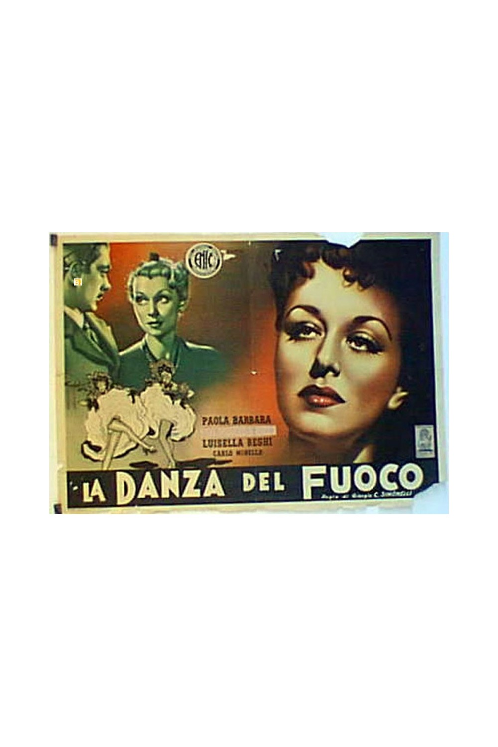 LA DANZA DEL FUOCO