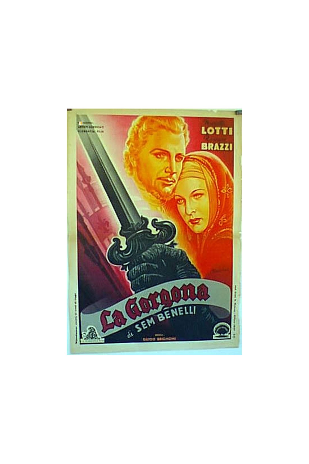 LA GORGONA