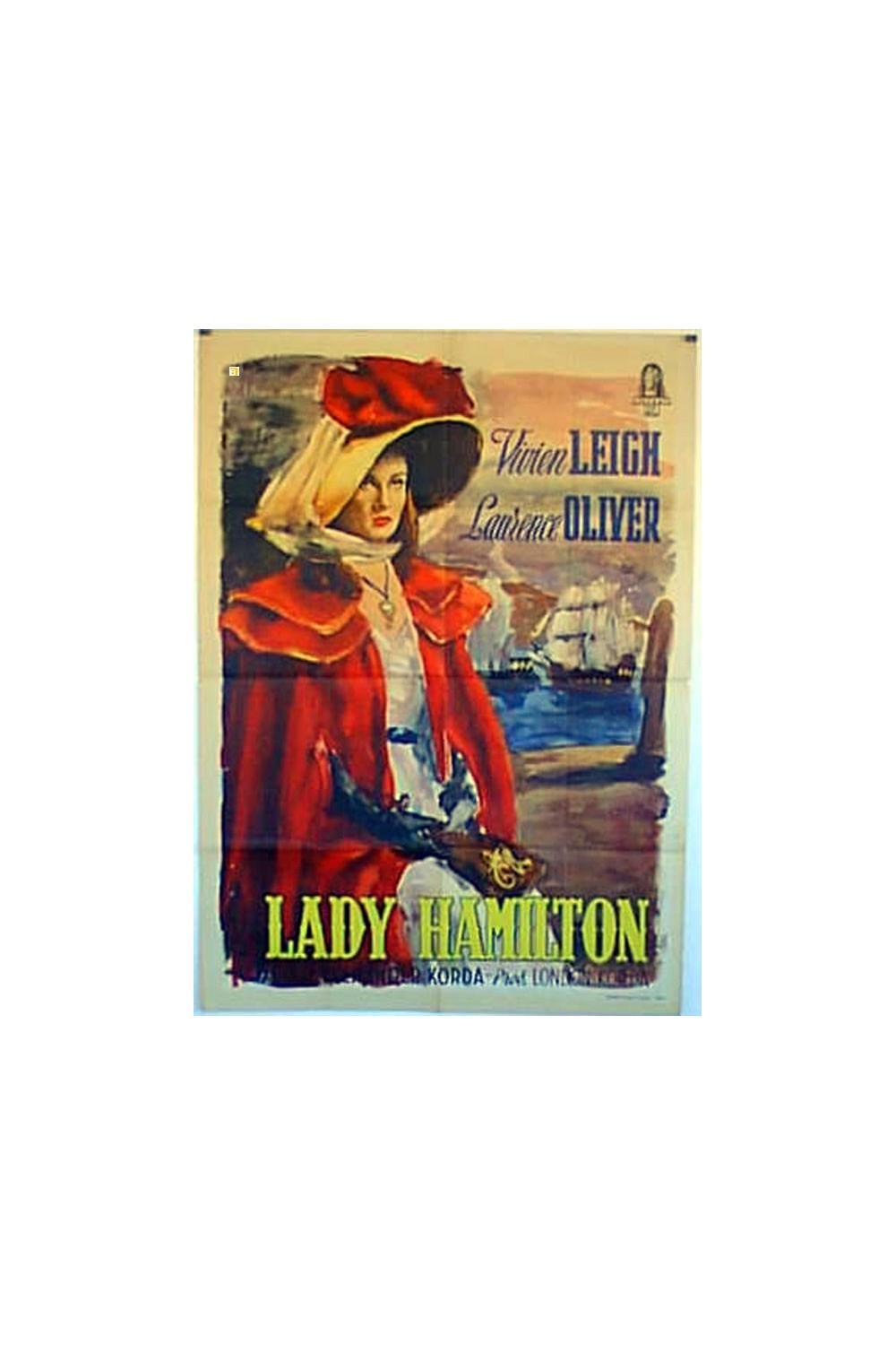 THAT HAMILTON WOMAN