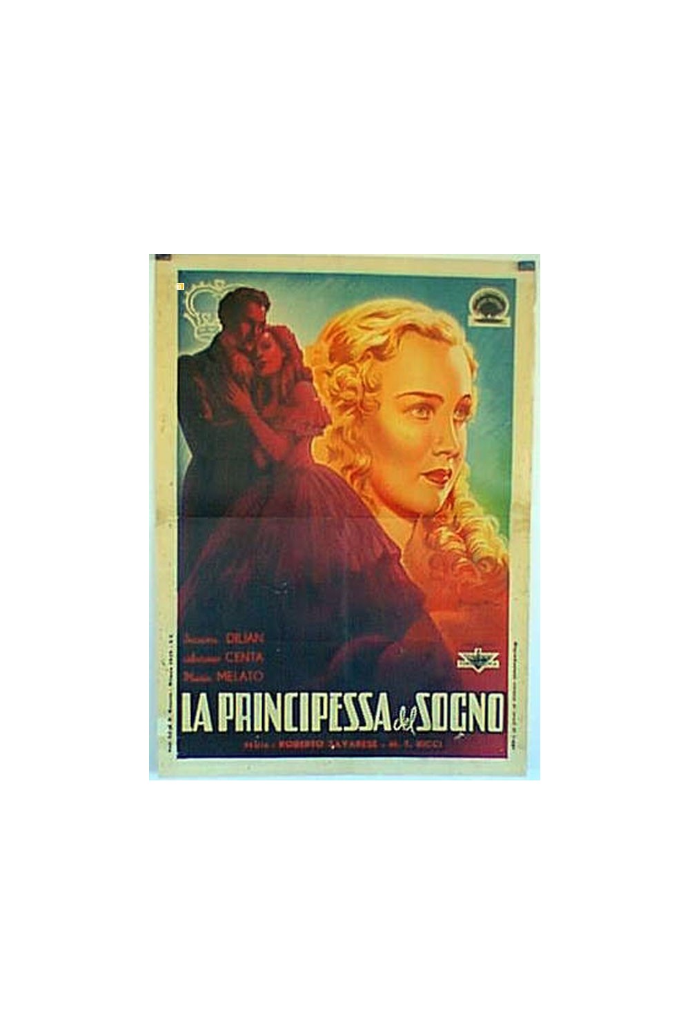 LA PRINCIPESSA DEL SOGNO