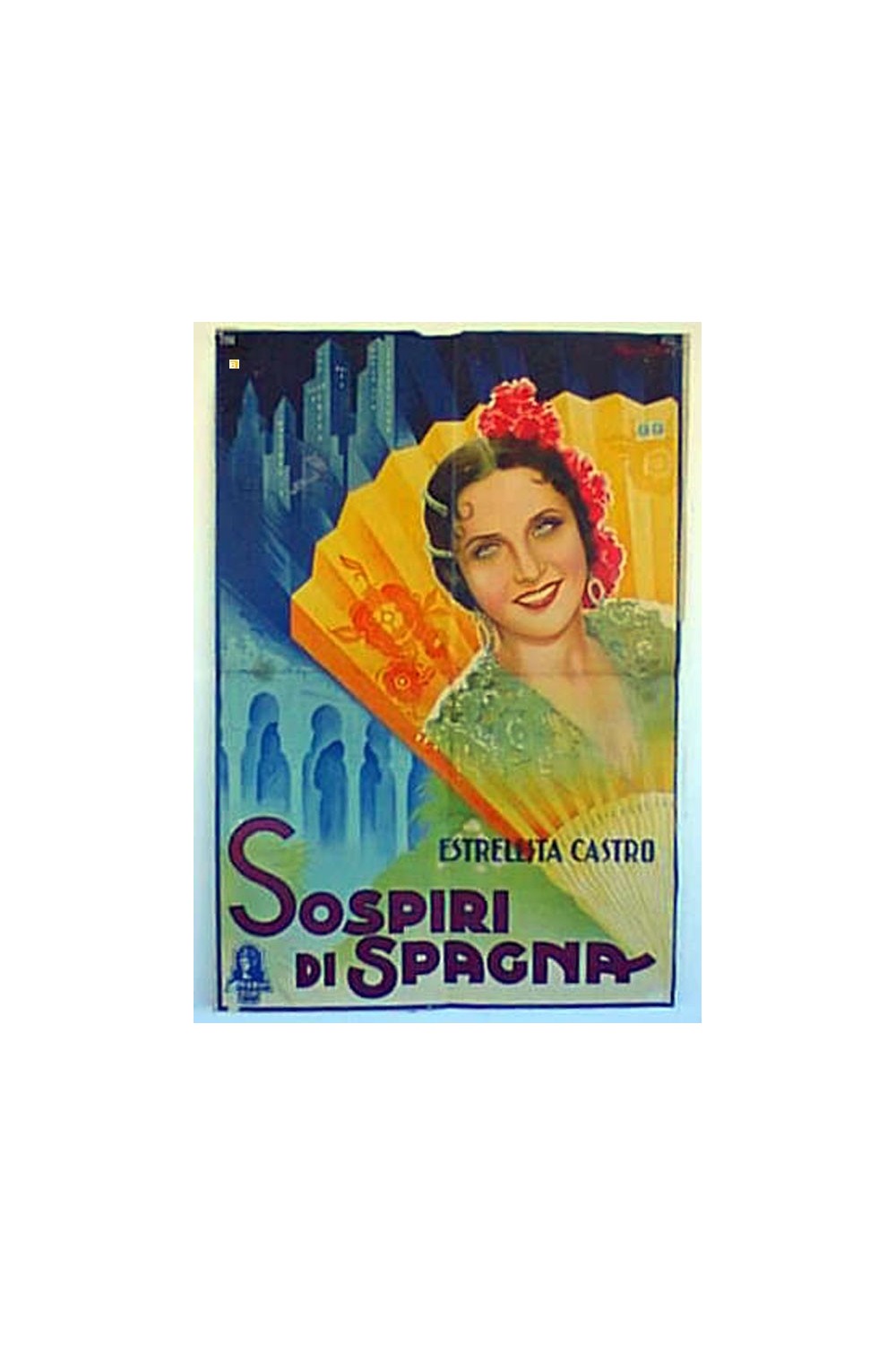 SUSPIROS DE ESPAÑA