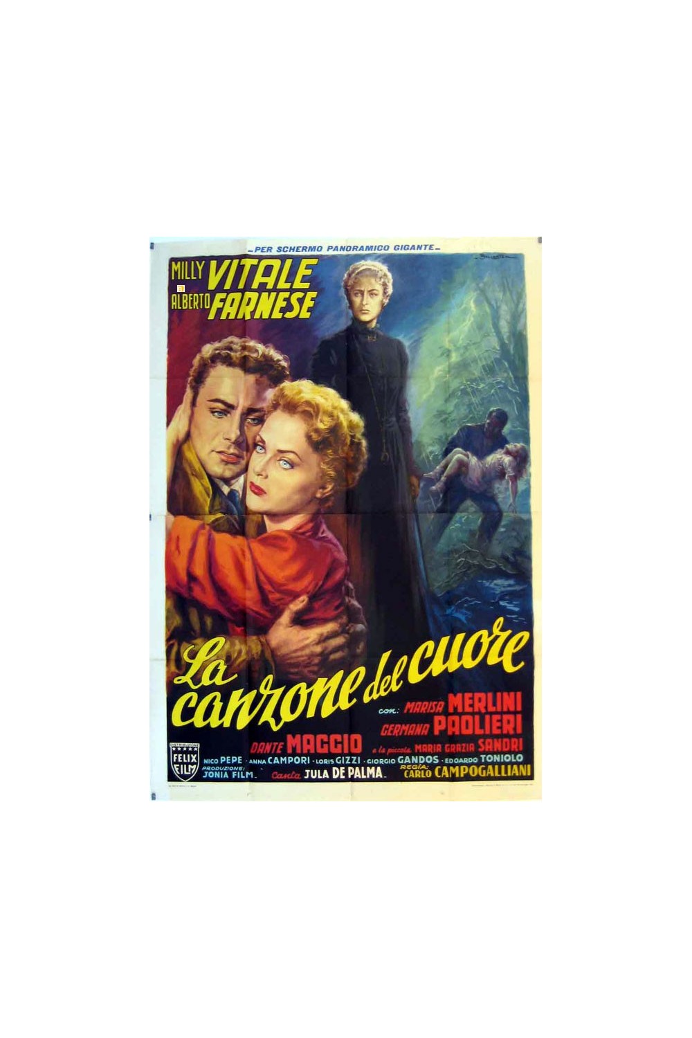 LA CANZONE DEL CUORE