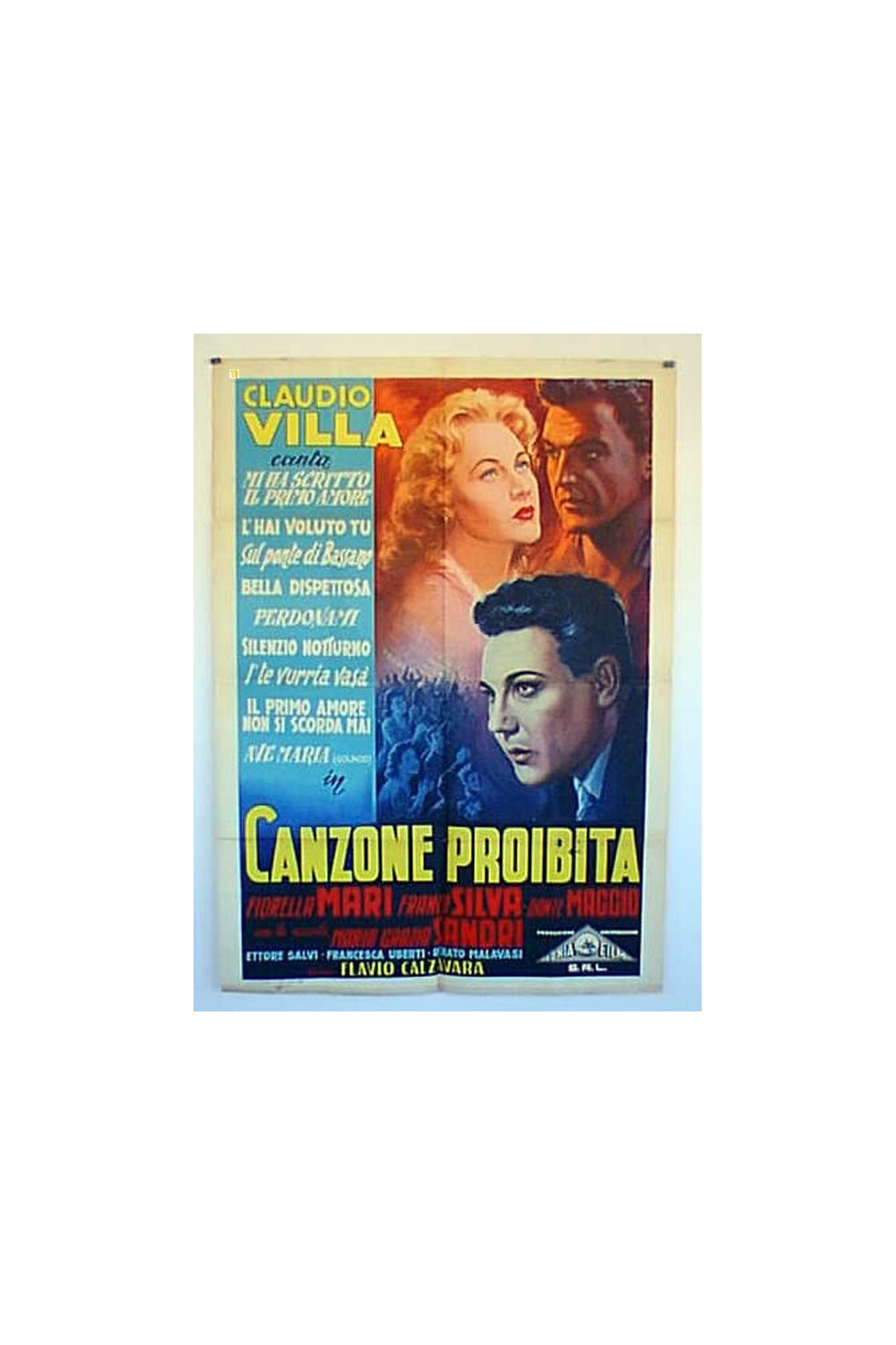 CANZONE PROIBITA