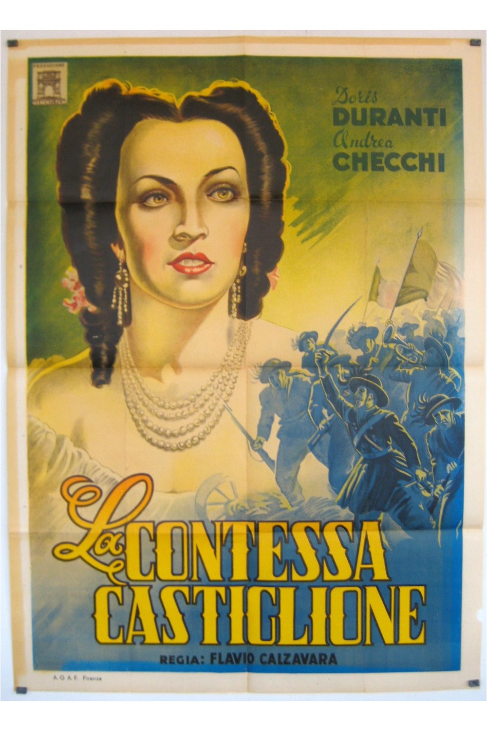 LA CONTESSA CASTIGLIONE