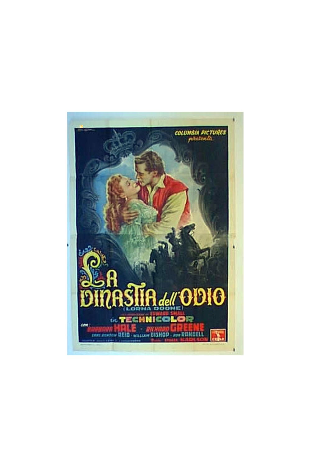 LORNA DOONE