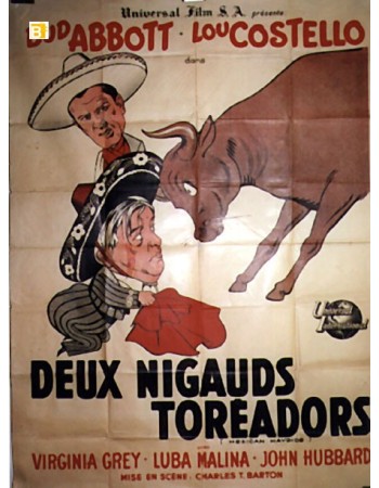 MEXICAN HAYRIDE