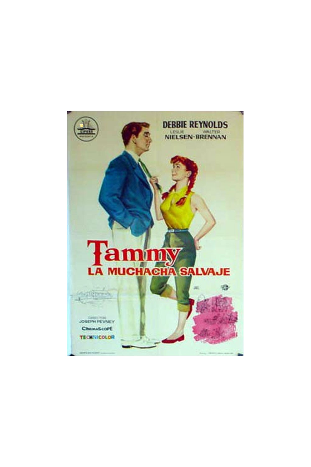 TAMMY AND THE BACHELOR