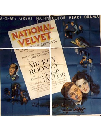 NATIONAL VELVET