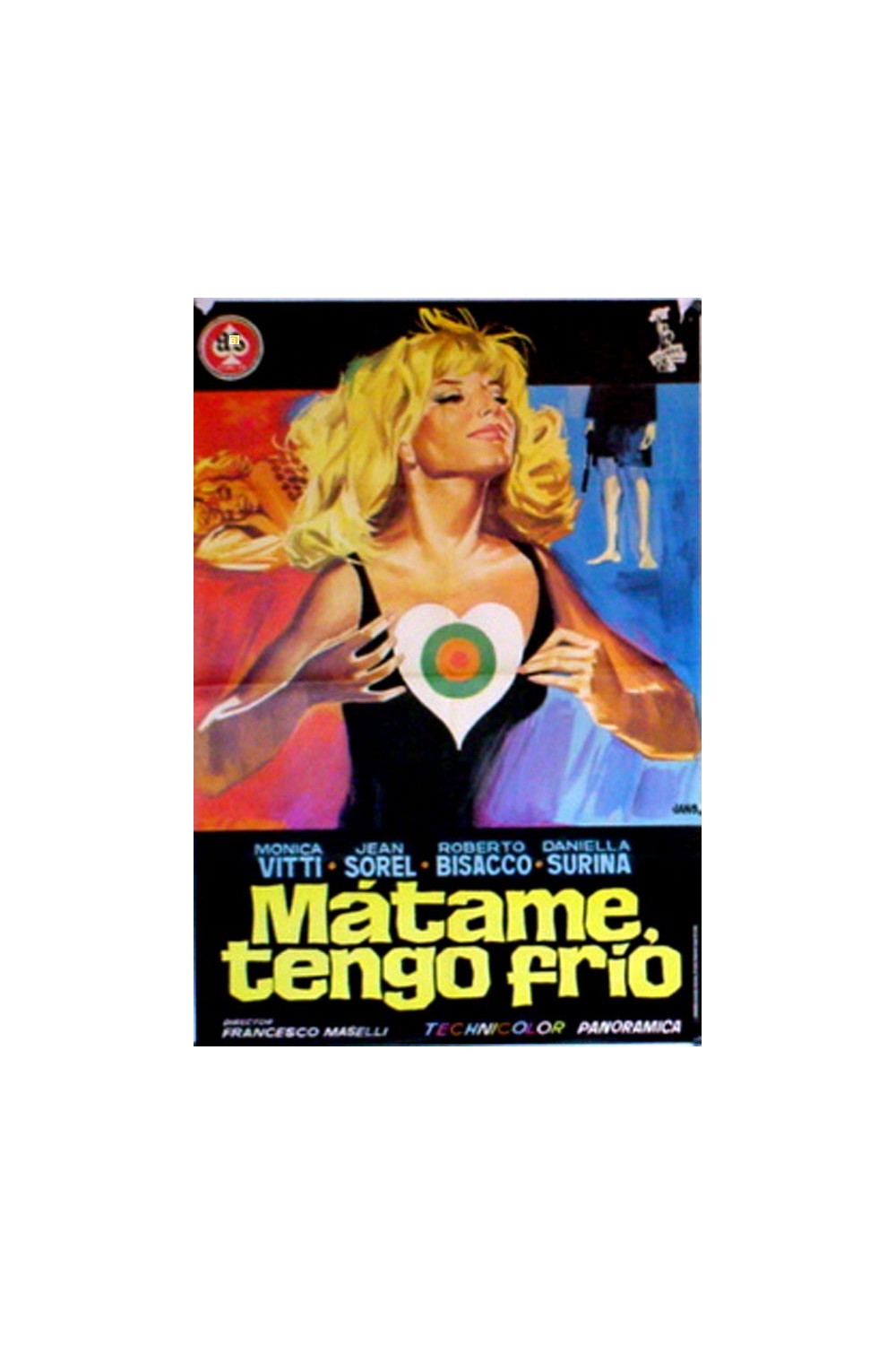 FAI IN FRETTA UCCIDERMI