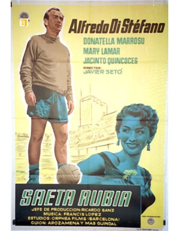 SAETA RUBIA
