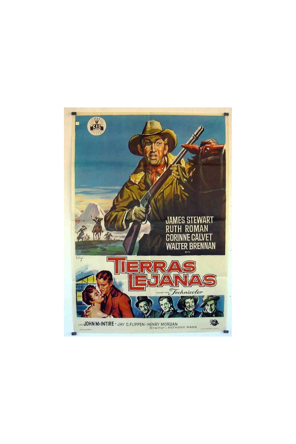 THE FAR COUNTRY