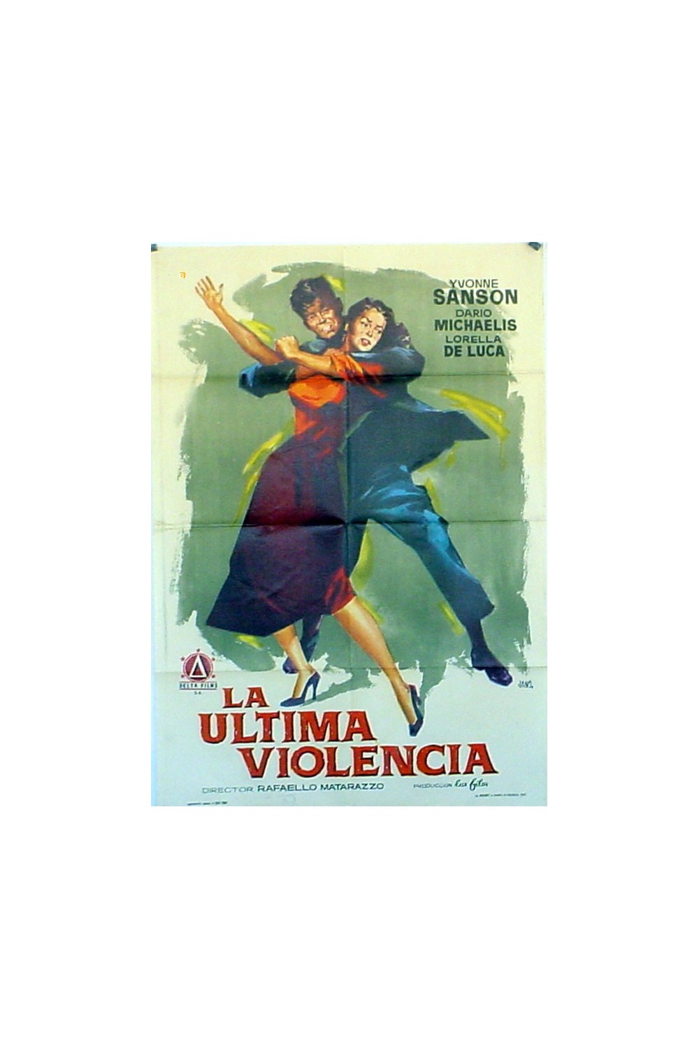 L'ULTIMA VIOLENZA