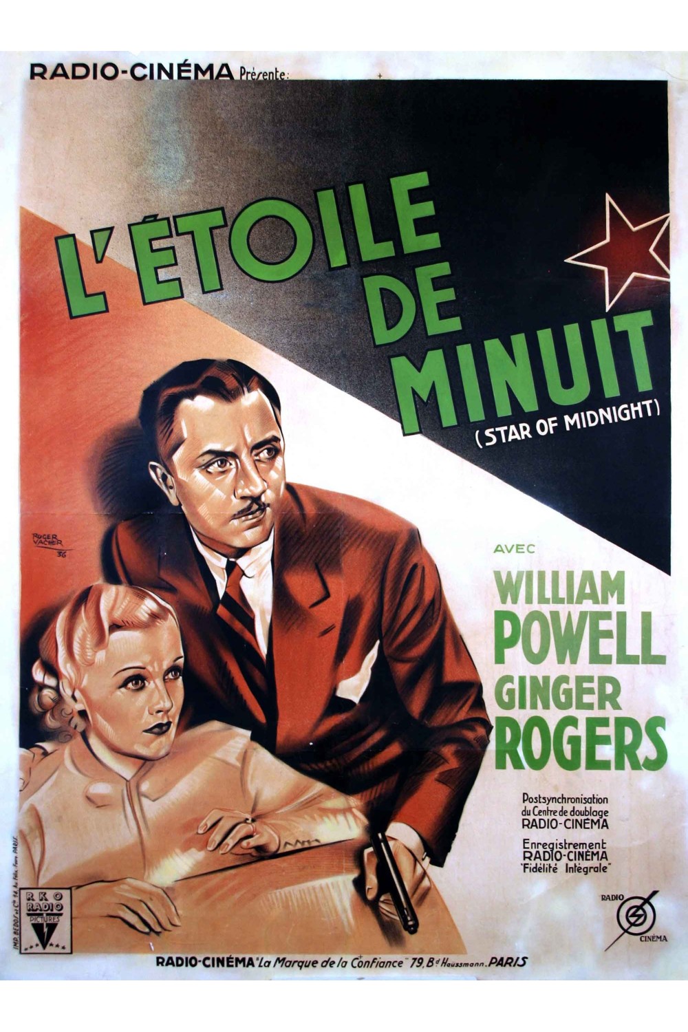 THE STAR OF MIDNIGHT
