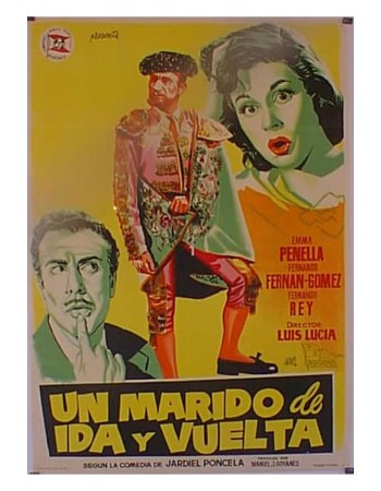 UN MARIDO DE IDA Y VUELTA