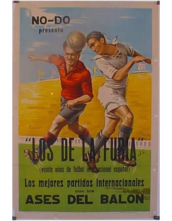 LOS DE LA FURIA