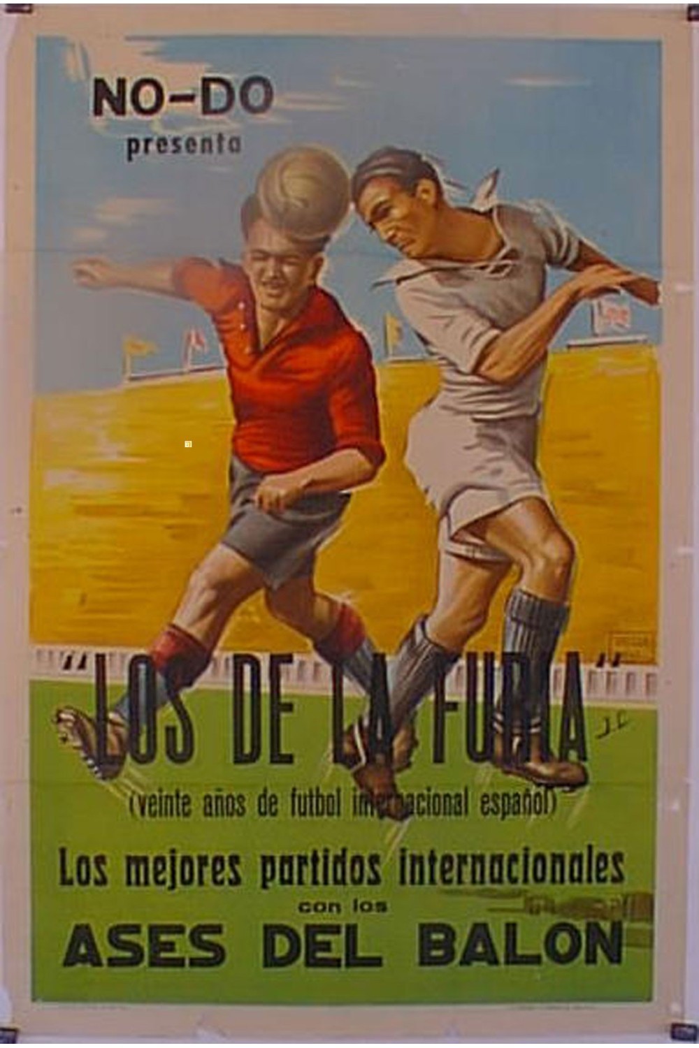 LOS DE LA FURIA