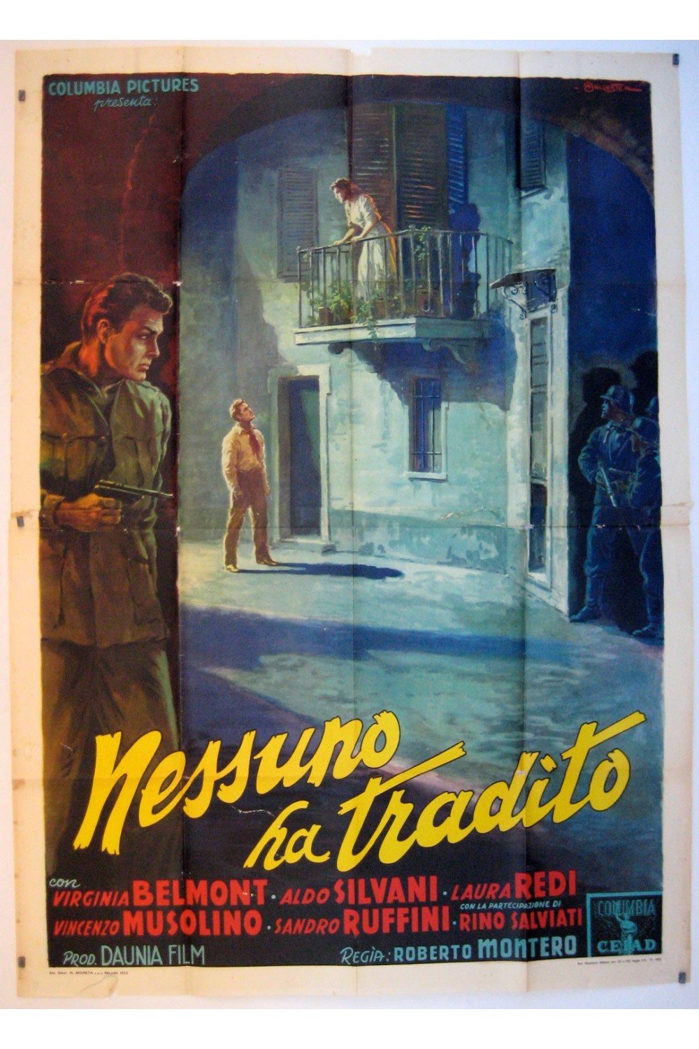NESSUNO HA TRADITO