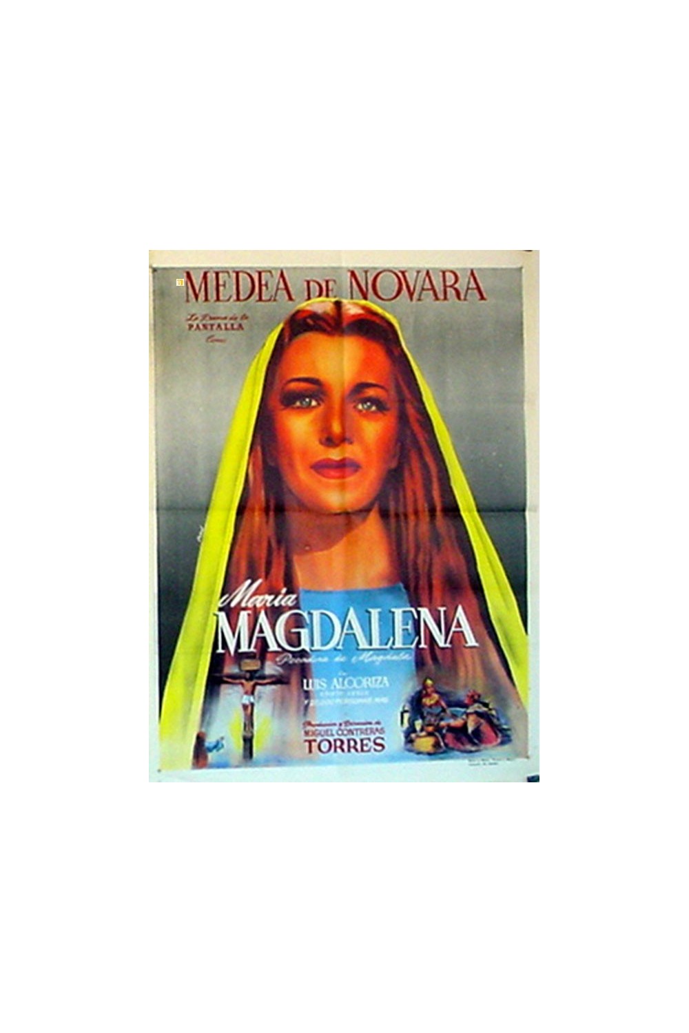 MARIA MAGDALENA