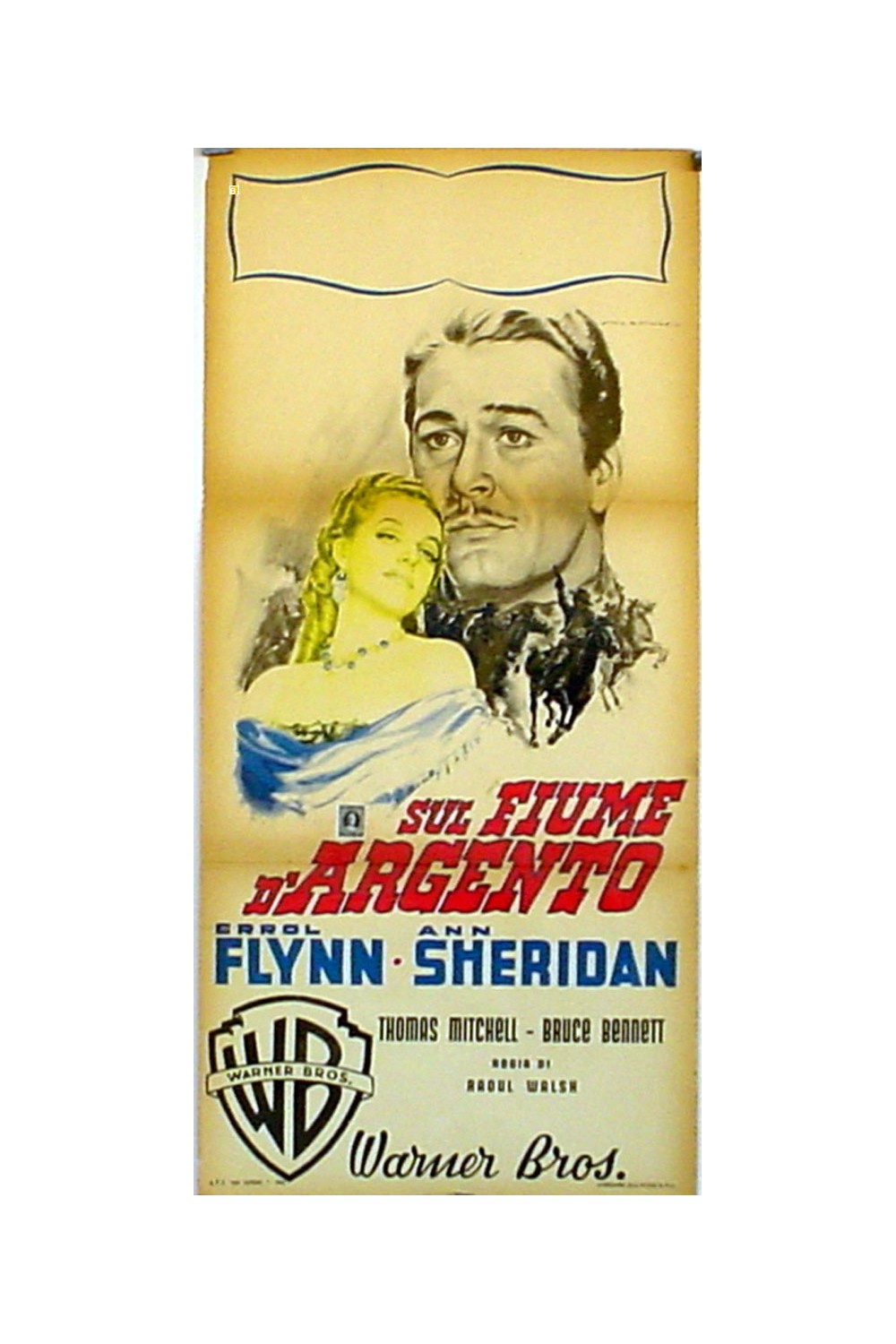 SILVER RIVER