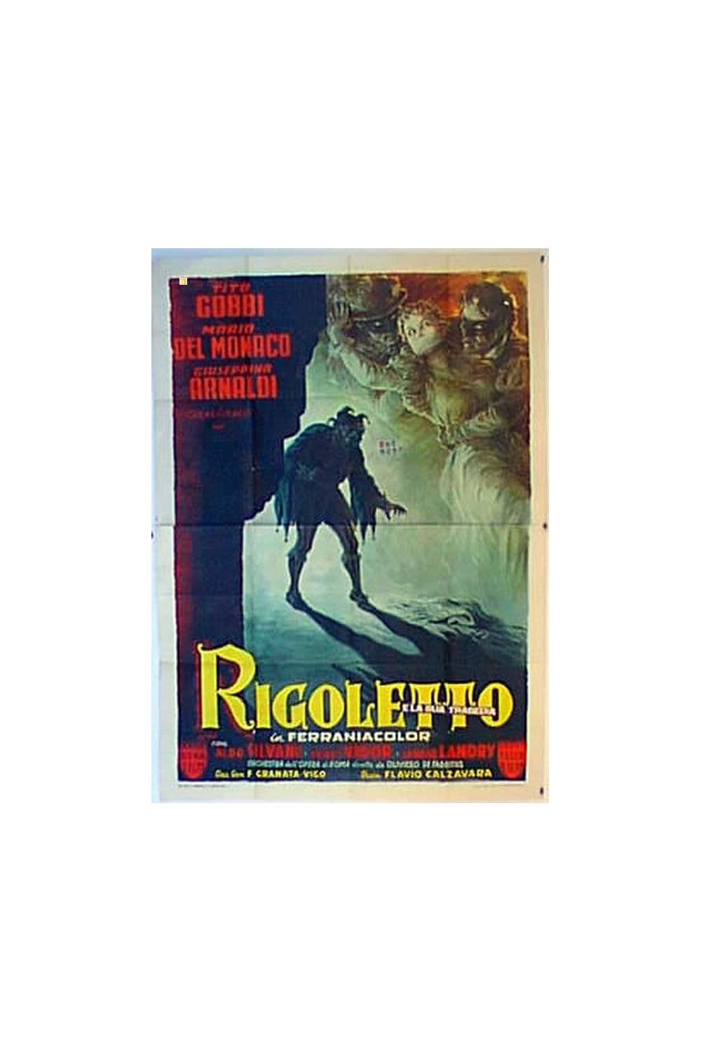 Rigoletto e la sua tragedia