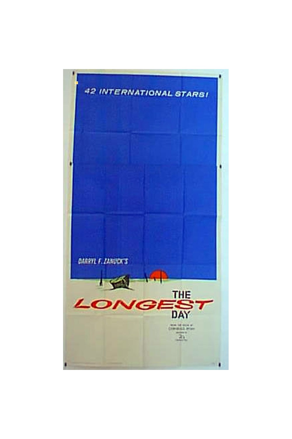 THE LONGEST DAY