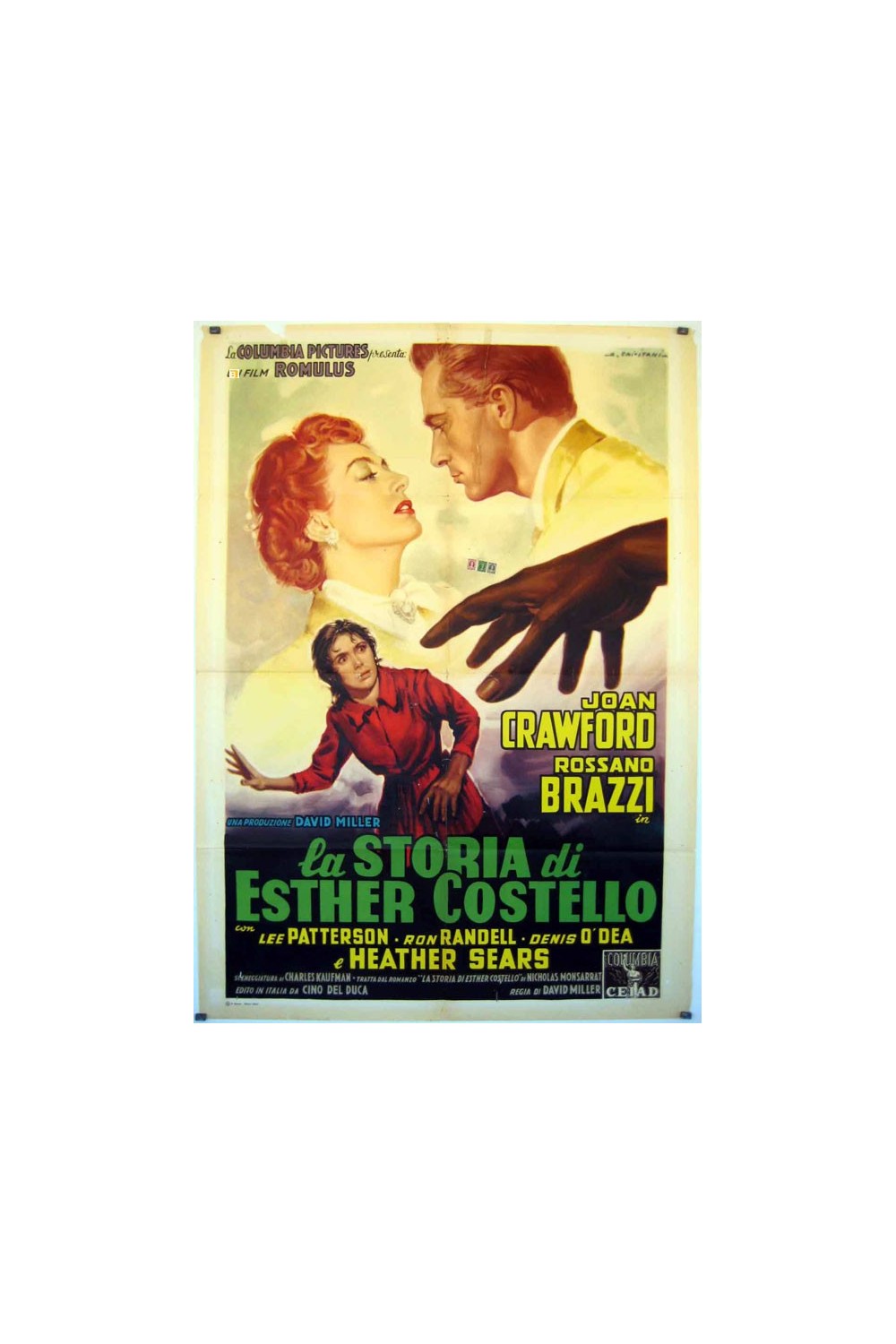 THE STORY OF ESTHER COSTELLO