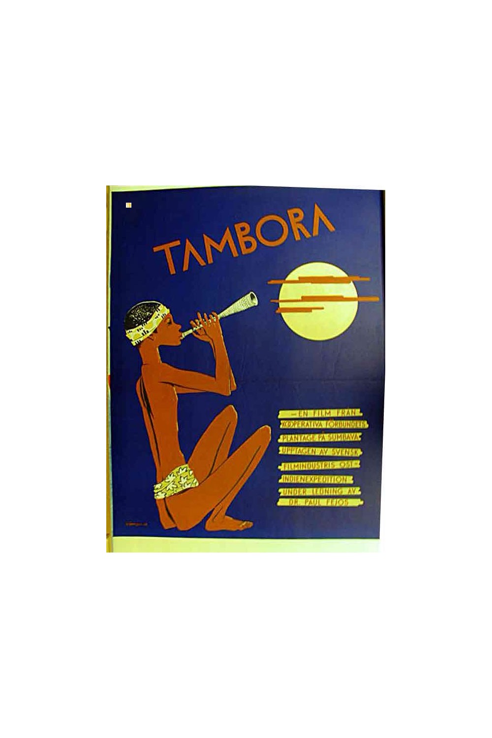 TAMBORA