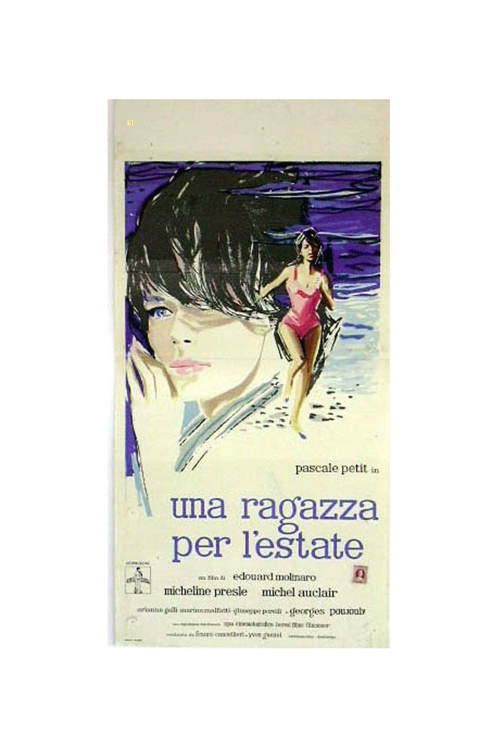 UNE FILLE POUR L'ÉTÉ
