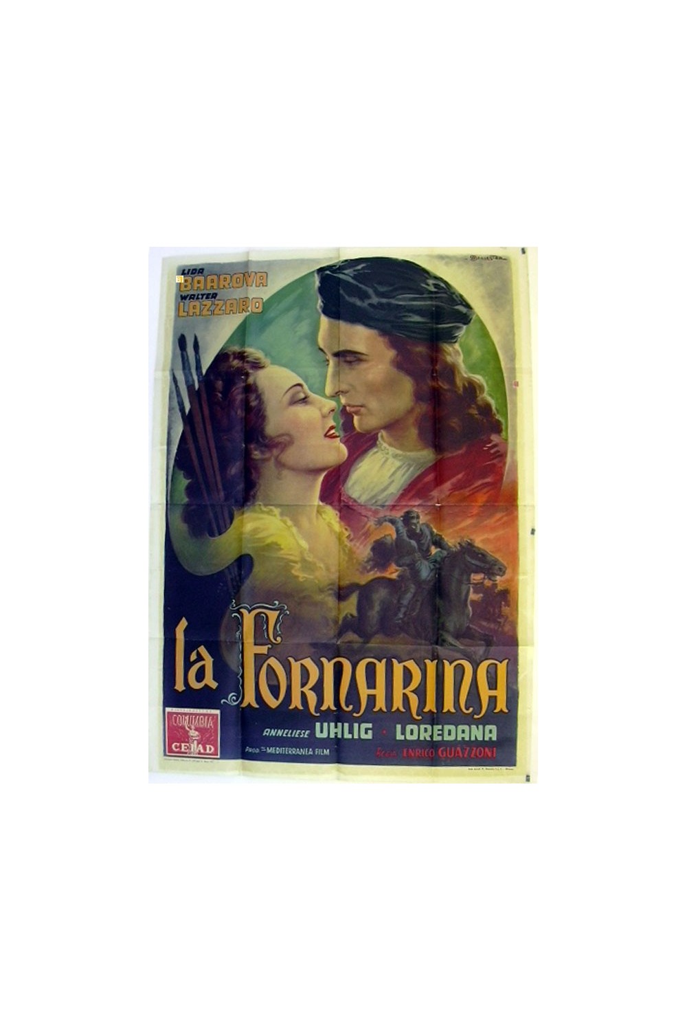 LA FORNARINA