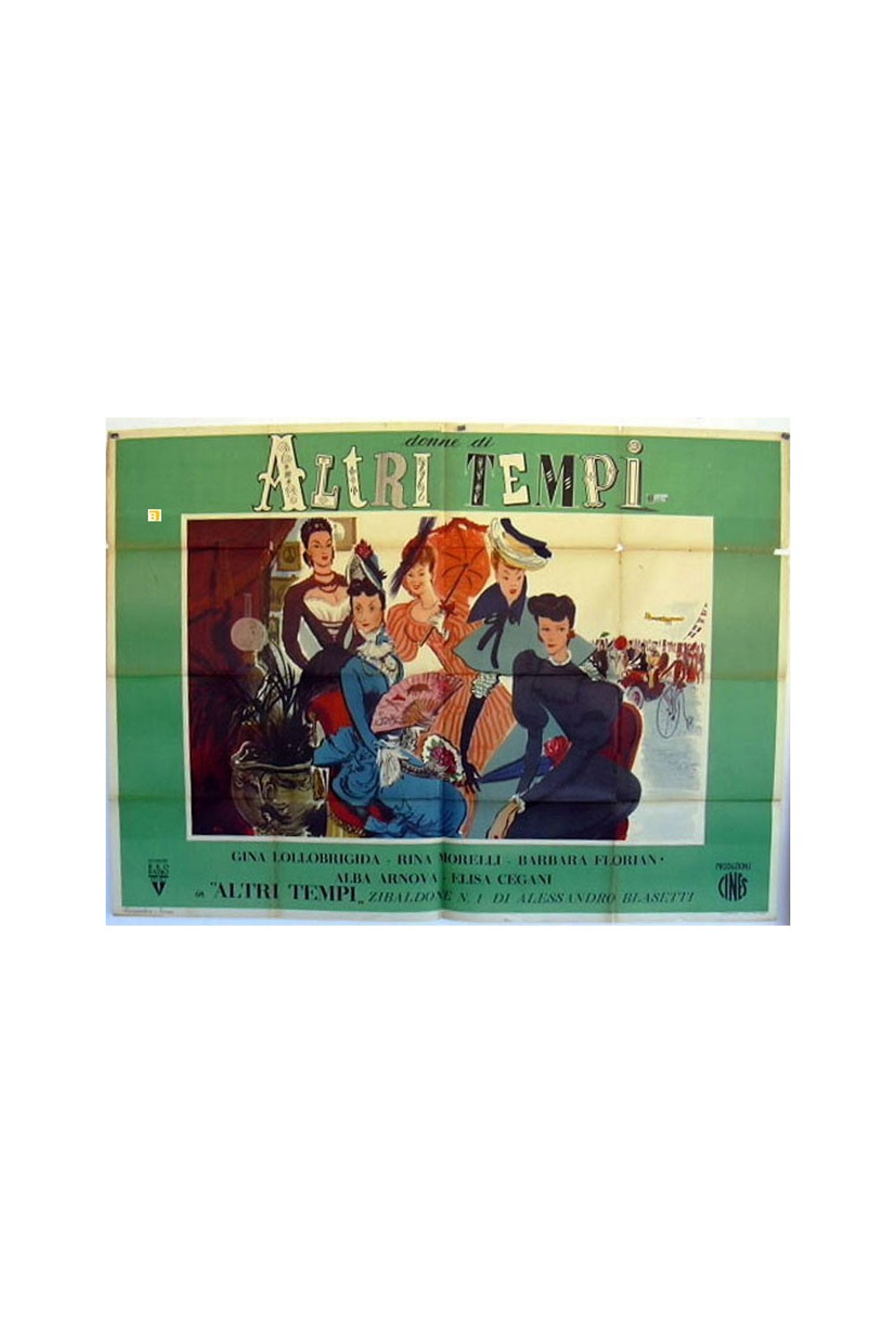 ALTRI TEMPI