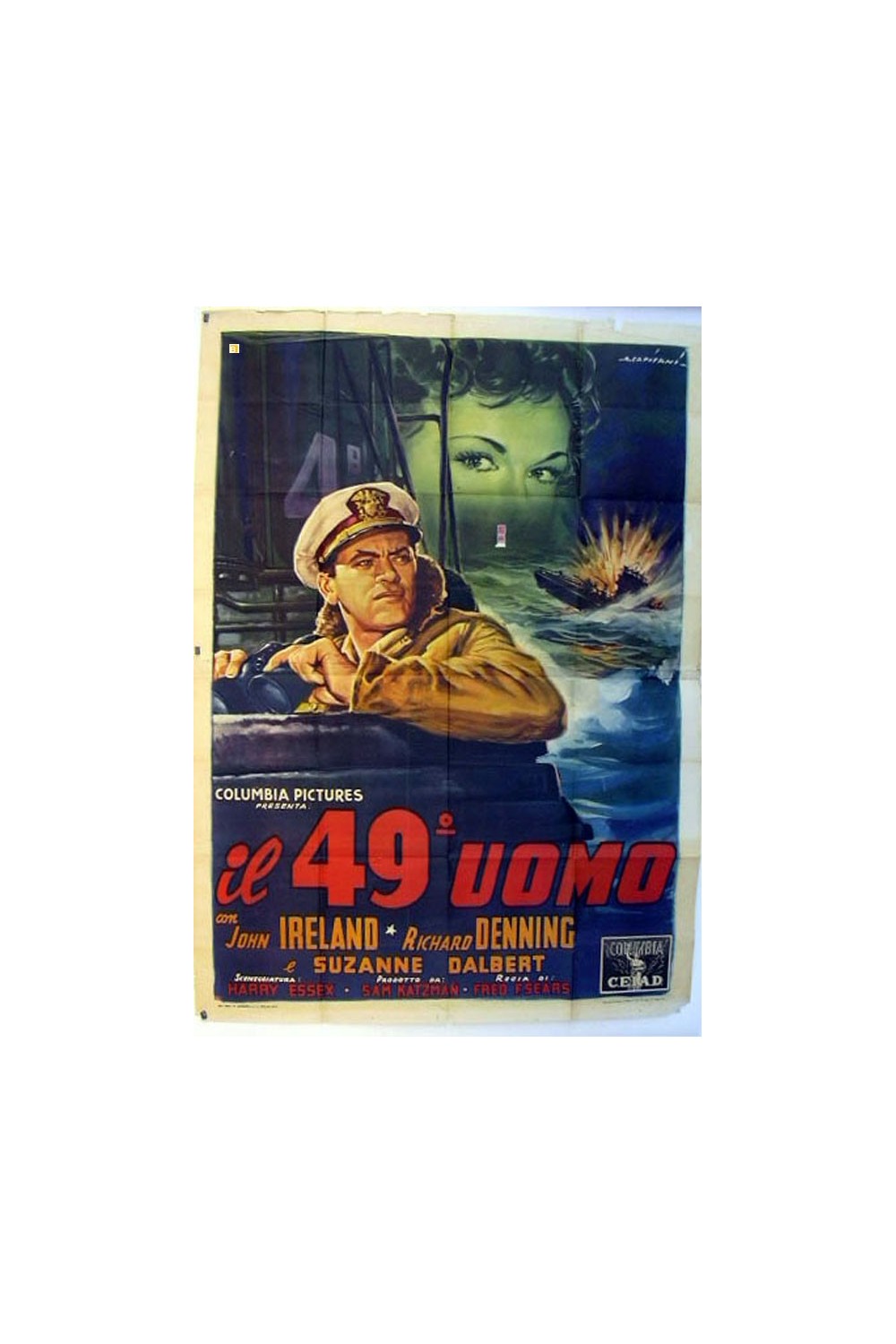 THE 49TH MAN