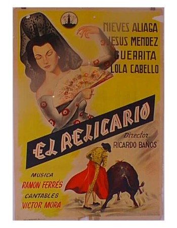 EL RELICARIO