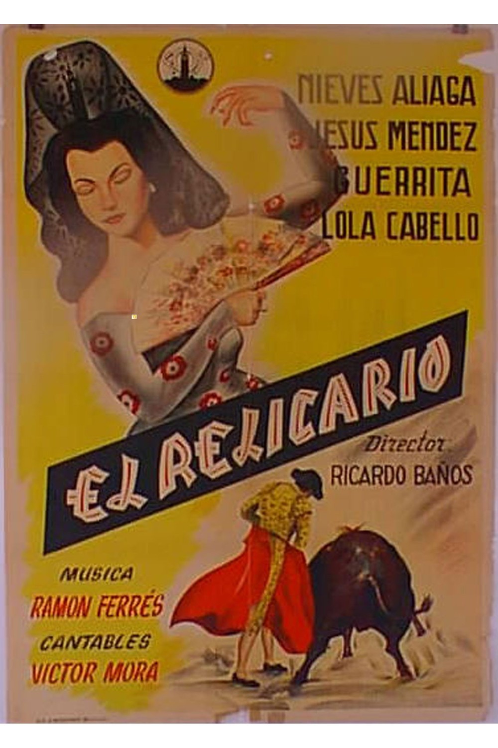 EL RELICARIO