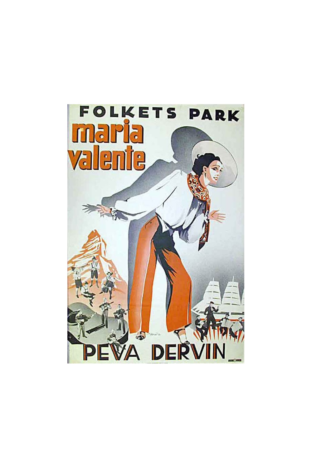 Maria Valente