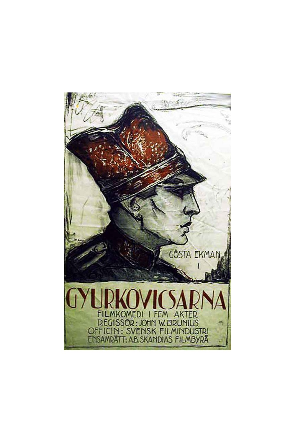GYURKOVICSARNA