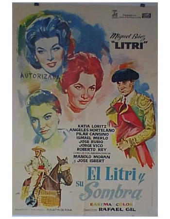 EL LITRI Y SU SOMBRA