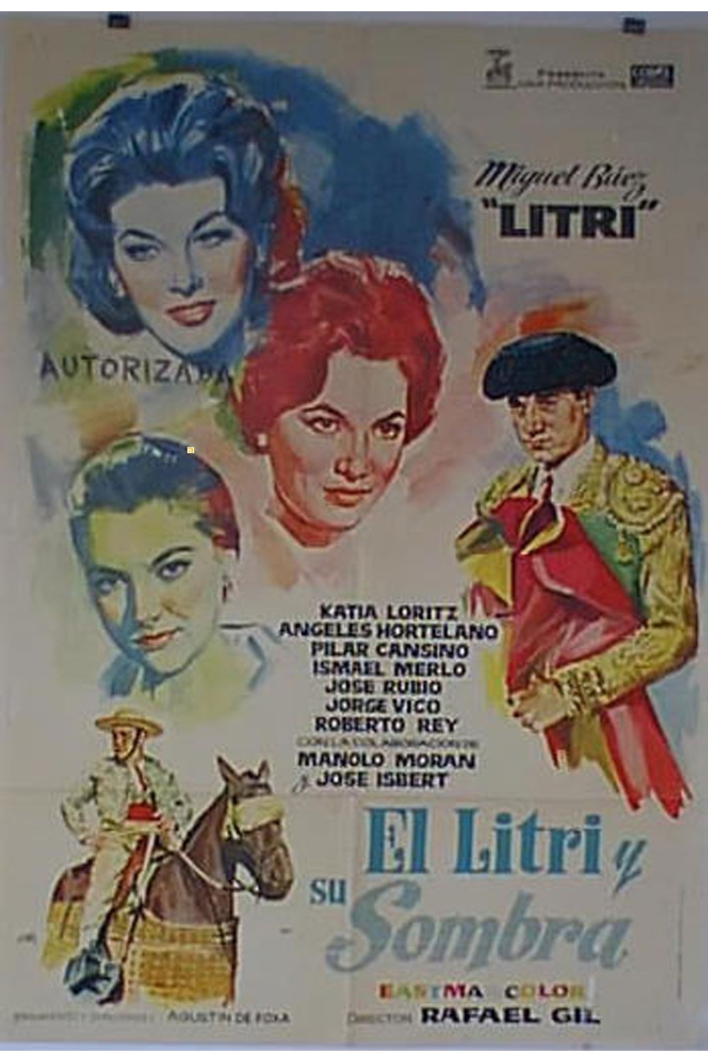 EL LITRI Y SU SOMBRA