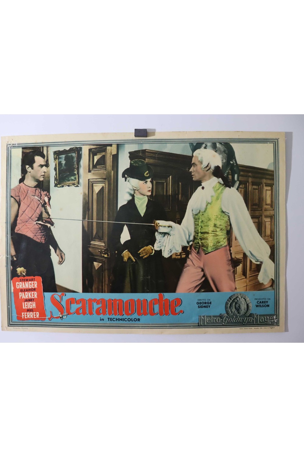 SCARAMOUCHE