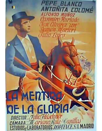 LA MENTIRA DE LA GLORIA