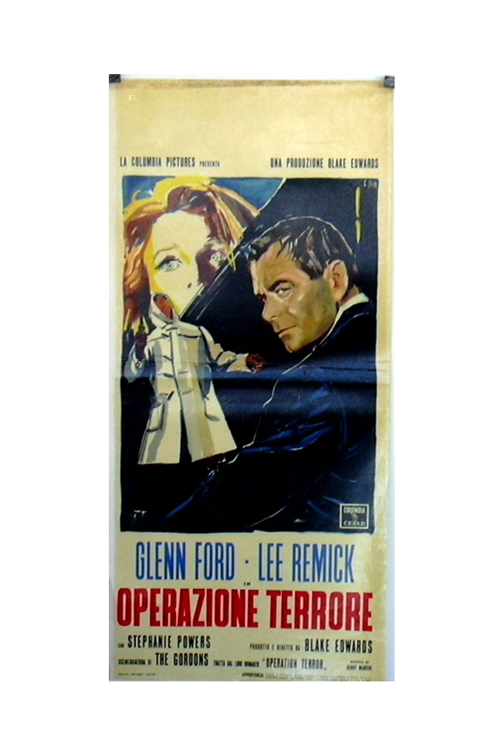 EXPERIMENT IN TERROR