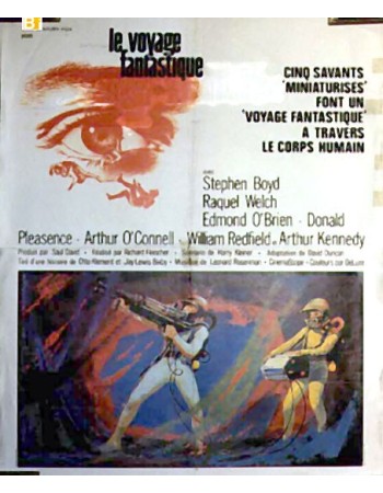 THE FANTASTIC VOYAGE