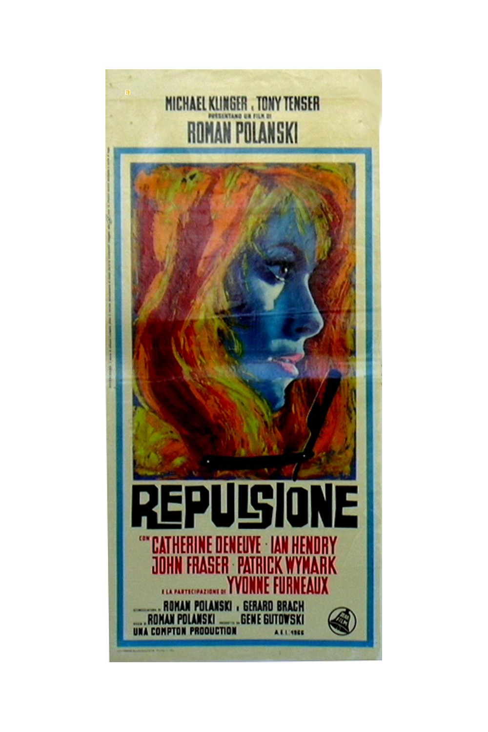 REPULSION