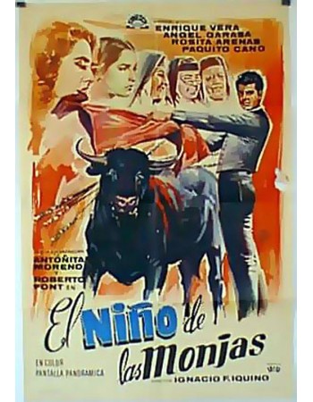 EL NIÑO DE LAS MONJAS