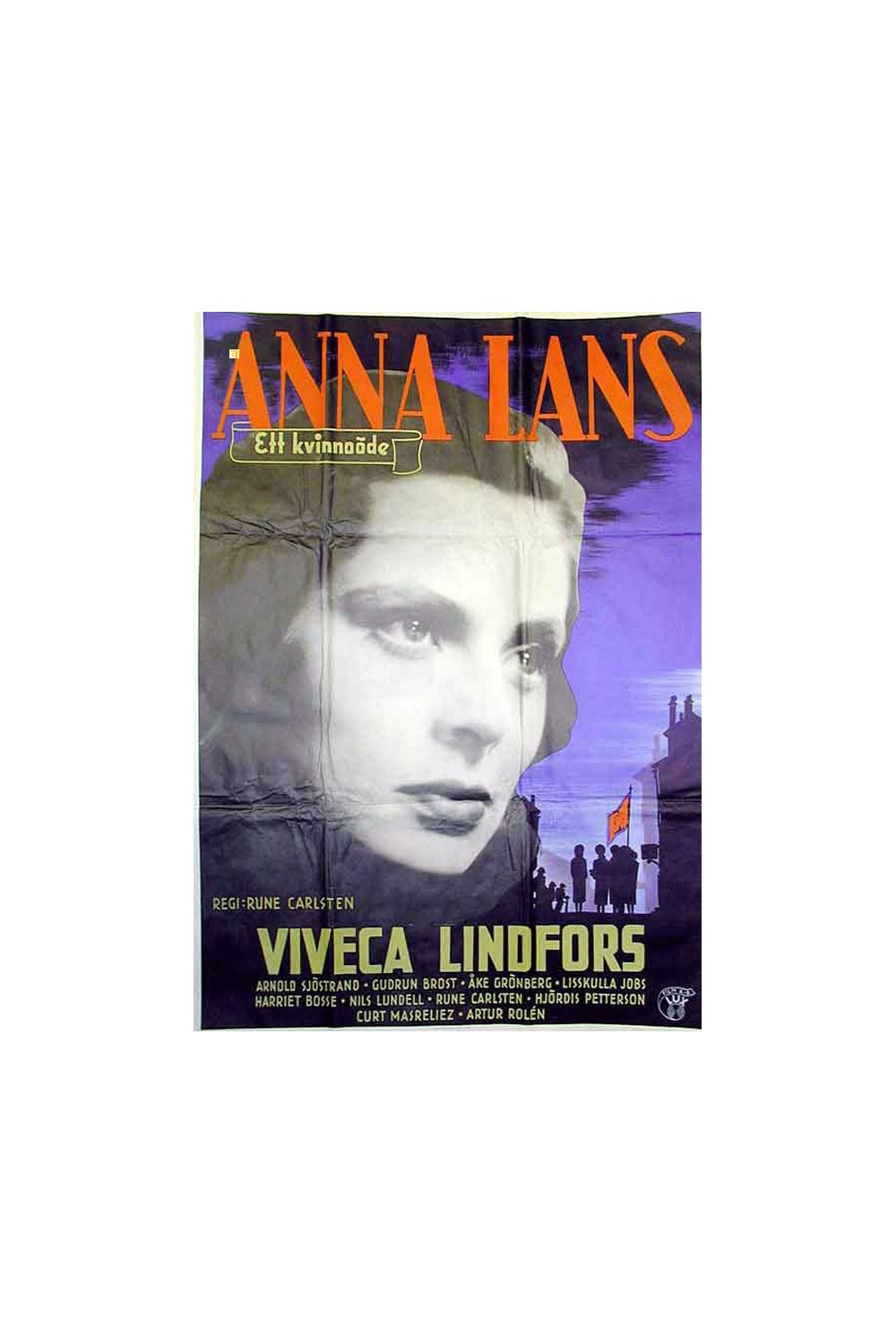 ANNA LANS