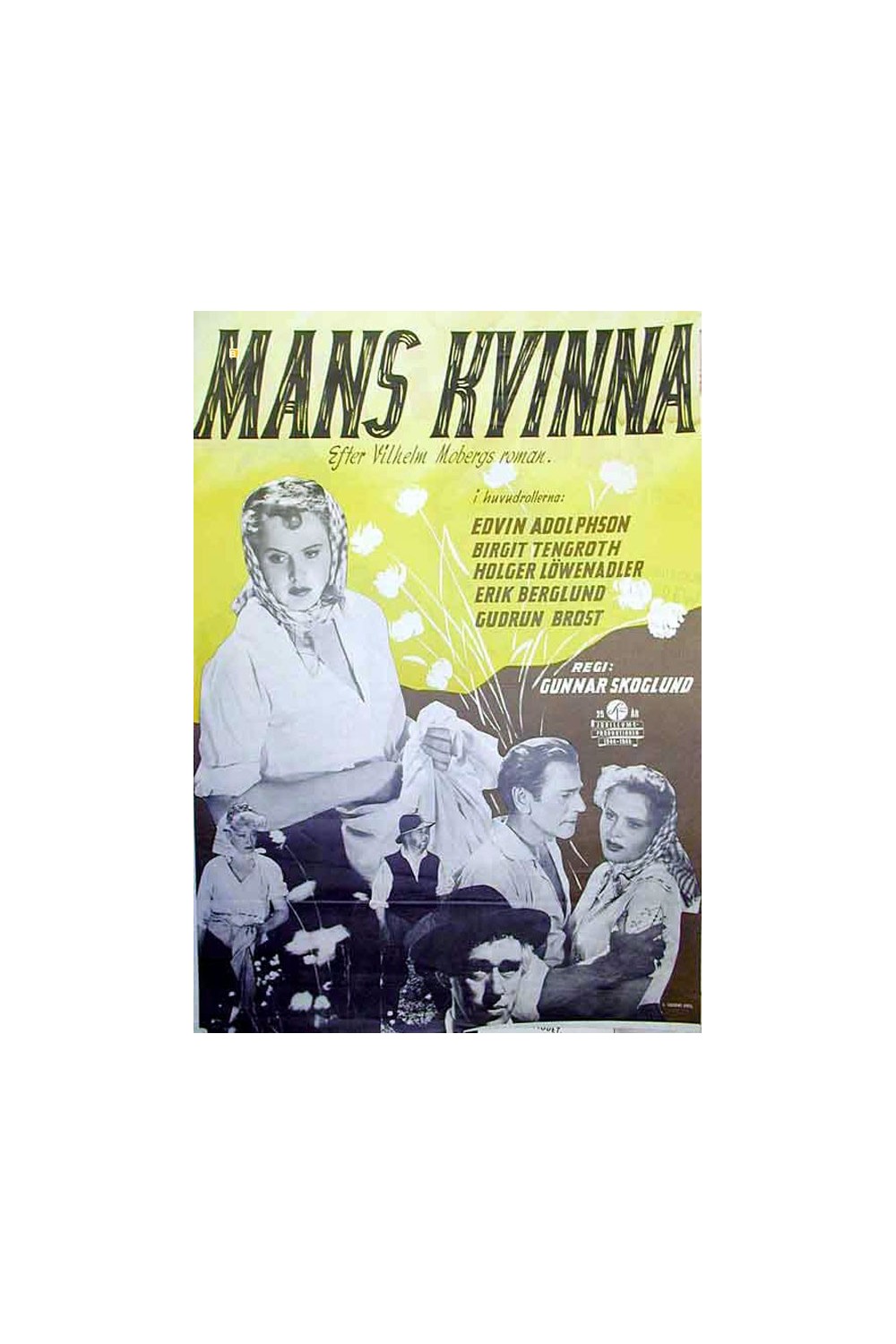 MANS KVINNA